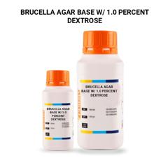 Brucella Agar Base W/ 1.0 Percent Dextrose